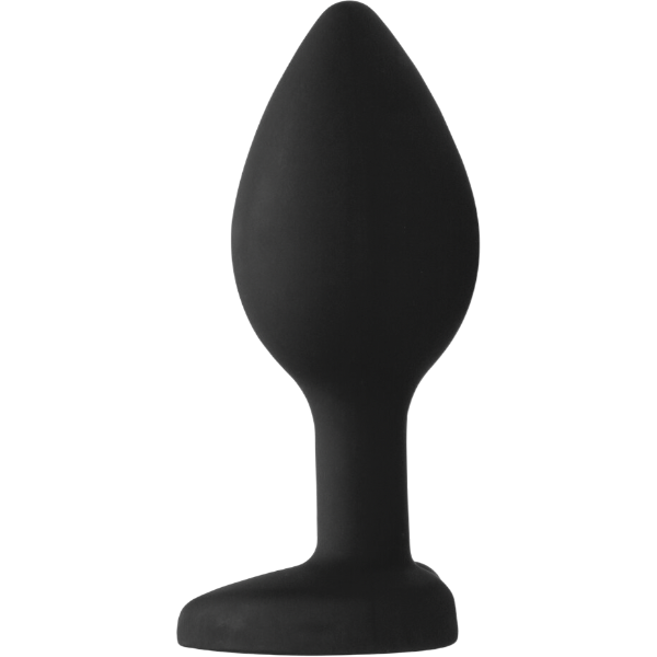 OUCH! Diamond Heart Butt Plug Large | Anale Plug