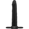 OUCH! Realistic Treasure |  Strap-On Sleeve |  Black |  Erotisch Accessoire BDSM
