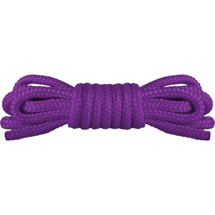 OUCH! Japans Touw 1,5 m – Shibari Bondage Touw Katoen Paars