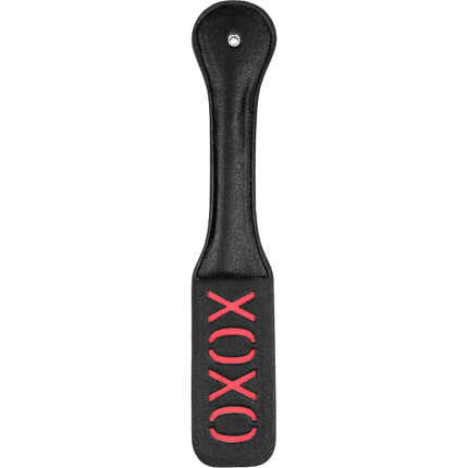 OUCH! Paddle XOXO – Leren Slaanpeddel Bondage BDSM