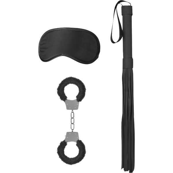 OUCH! Introductory Bondage Kit #1 – Starterset BDSM