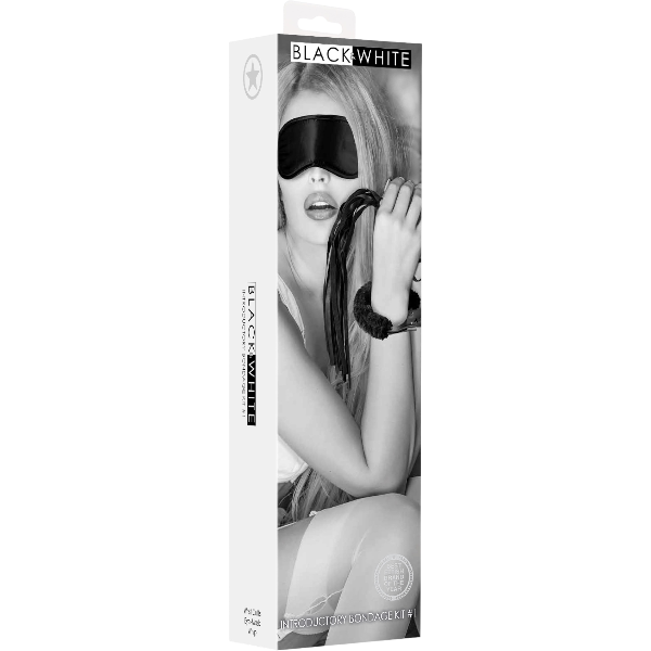 OUCH! Introductory Bondage Kit #1 – Starterset BDSM