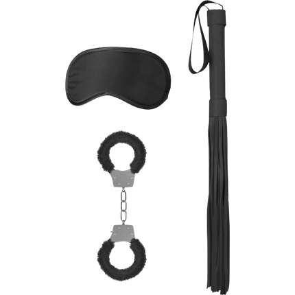 OUCH! Introductory Bondage Kit #2 – Starterset BDSM