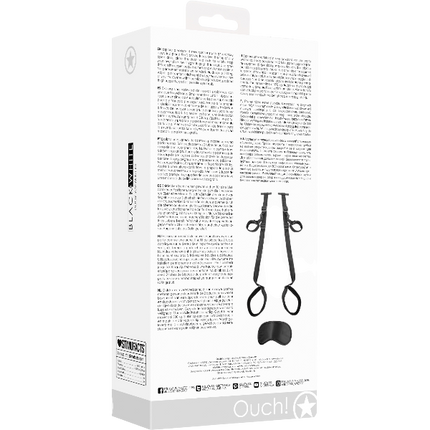 OUCH! Door Swing Deuropening Seks Swing – Handen Vrij Positie
