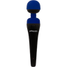 PalmPower Recharge |  Wand Massager | Zwart Blauw