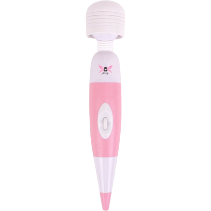 Pixey Pink Edition Wandvibrator met Kabel – Krachtige Professionele Wand
