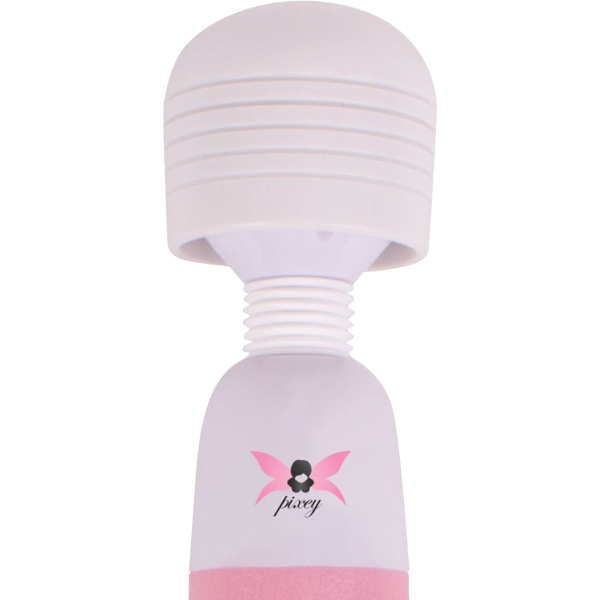 Pixey Pink Edition | Wandvibrator Met Kabel