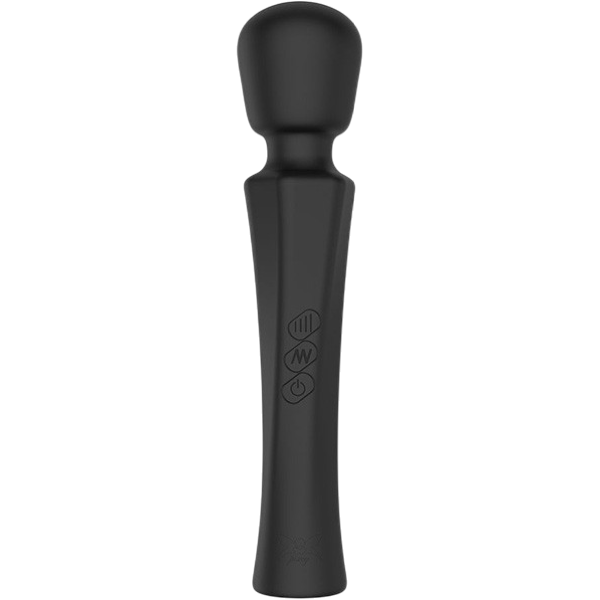 Pixey Aquamini Black Edition | Wandvibrator USB | Waterproof