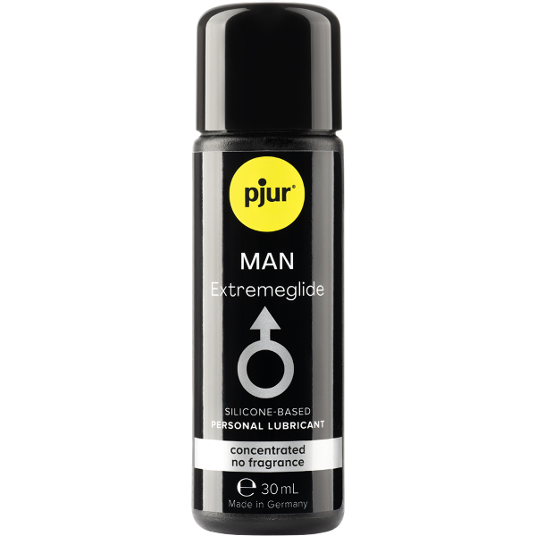 Pjur MAN Extremeglide Siliconenbasis Glijmiddel 30ml – Voor Mannen