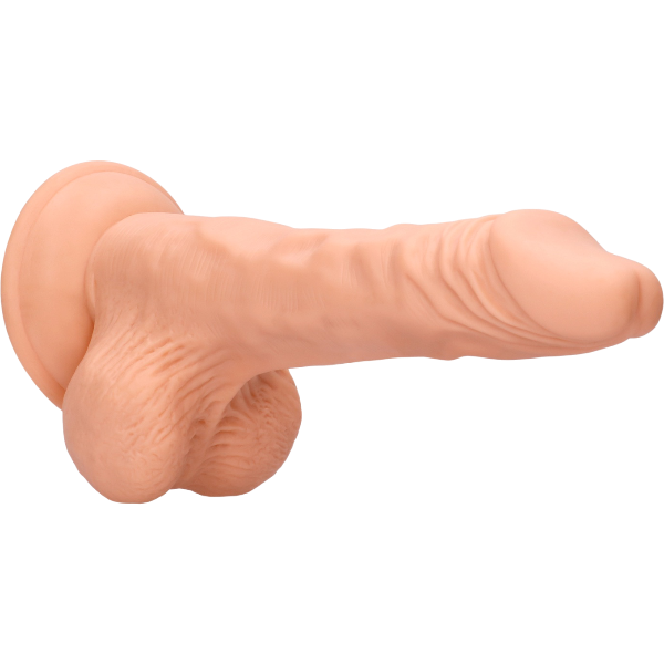RealRock Dong van 20 cm – Realistisch met ballen