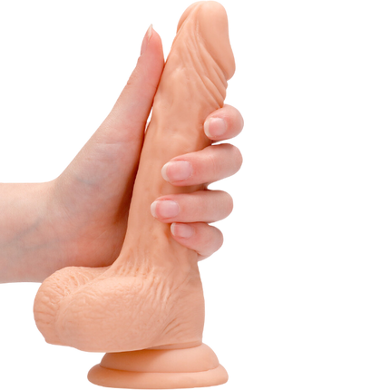 RealRock Dong van 17cm – Realistisch met ballen