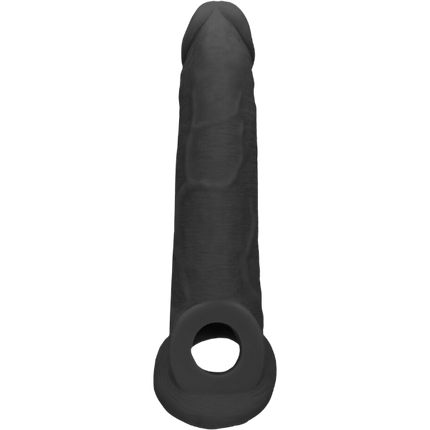 RealRock Penis Sheath van 23 cm – Holle Peniskoker Formaat Vergroter