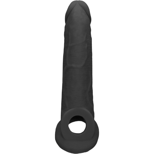 RealRock Penis Sheath van 23 cm – Holle Peniskoker Formaat Vergroter