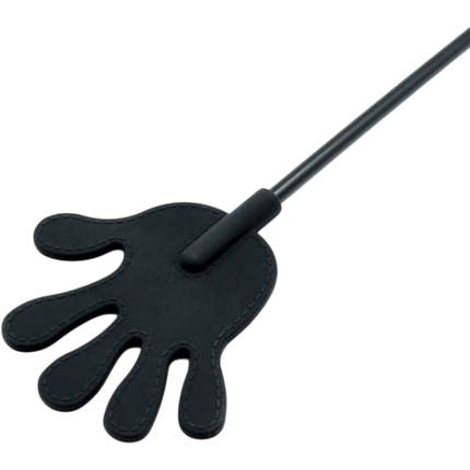 Zweepje met hand