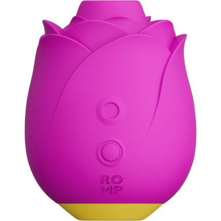ROMP Rose Pleasure Air Clitoris Pulsator – Luchtdruk Vibrator