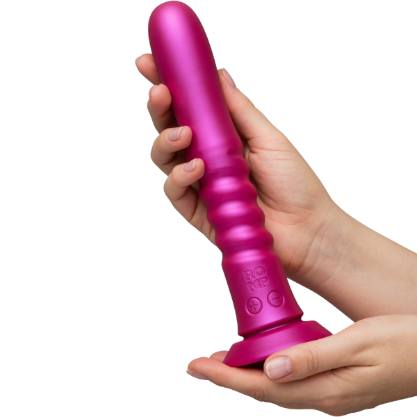 ROMP Jiggle | Schokvibrator | Zuignap