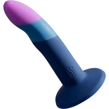 ROMP Piccolo Strap-on Set met Dildo en Voorbindgordel – Instap