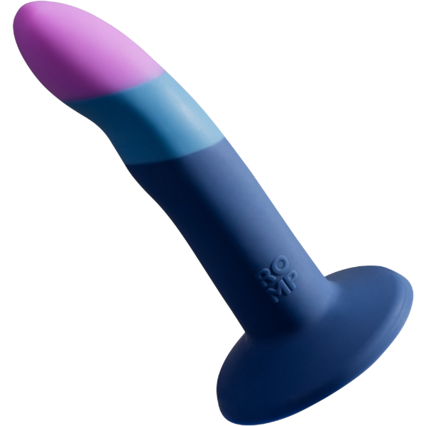 ROMP Piccolo Strap-on Set met Dildo en Voorbindgordel |  Instapmodel