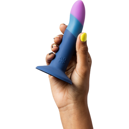 ROMP Piccolo Strap-on Set met Dildo en Voorbindgordel – Instap