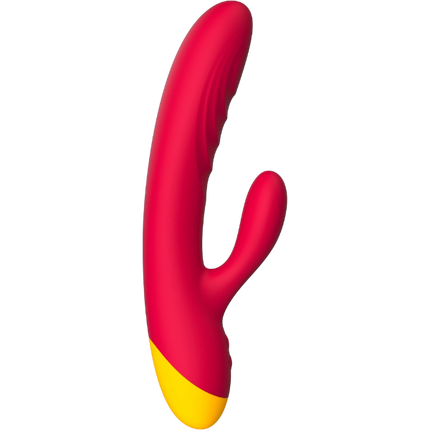 ROMP Jazz Rabbit Vibrator – G-spot en Clitoris Dubbele Stimulatie