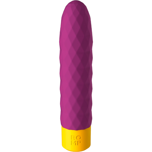 ROMP Beat Classic Vibrator – Veelzijdig Instap Vibrator USB