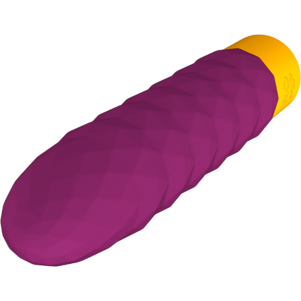 ROMP Beat Classic Vibrator – Veelzijdig Instap Vibrator USB
