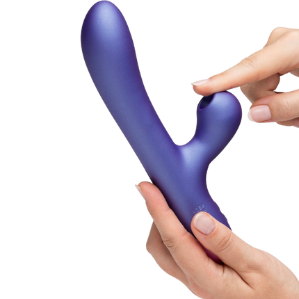 ROMP Pulse Rabbit Vibrator – Pulse Wave G-spot en Clitoris