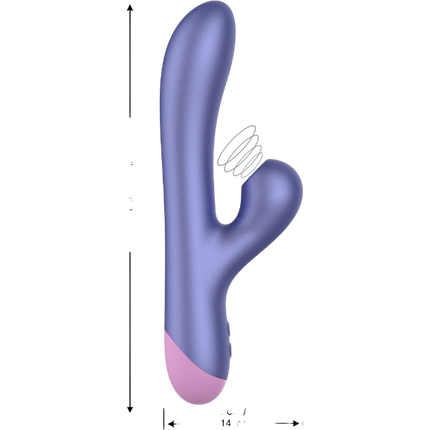 ROMP Pulse Rabbit Vibrator – Pulse Wave G-spot en Clitoris