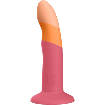 ROMP Dizi Realistische Dildo met Zuignap – Hands-free Gebruik