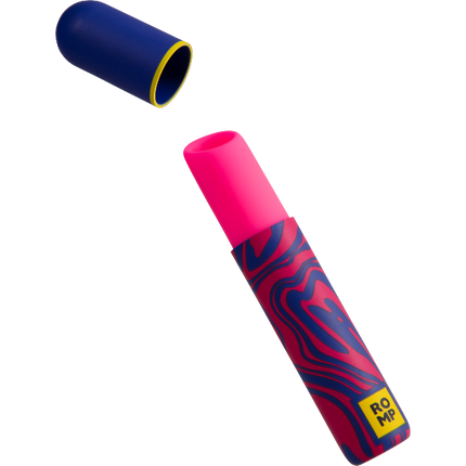 ROMP Lipstick Pulsator Luchtdruk Vibrator – Discrete Lipstick Look