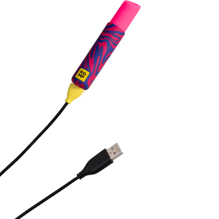 ROMP Lipstick Pulsator Luchtdruk Vibrator – Discrete Lipstick Look