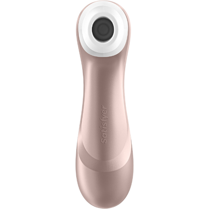Satisfyer Pro 2 Gen 2 Luchtdruk Vibrator Goud – Clitoris Stimulator