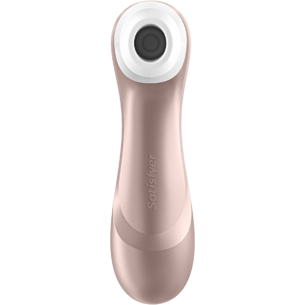 Satisfyer Pro 2 Gen 2 | Luchtdruk Vibrator | Goud