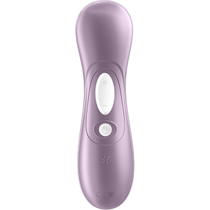 Satisfyer Pro 2 Gen 2 Luchtdruk Vibrator Lila – Clitoris Stimulator