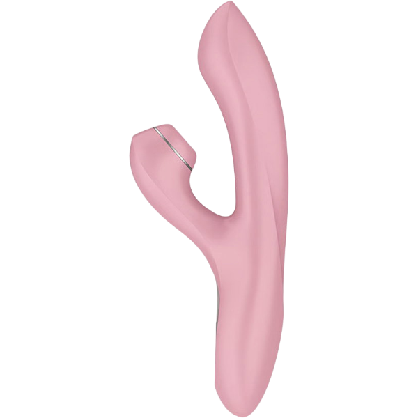 Satisfyer Pro+ G-Spot Gen 2 Rabbit Vibrator – Luchtdruk en G-spot
