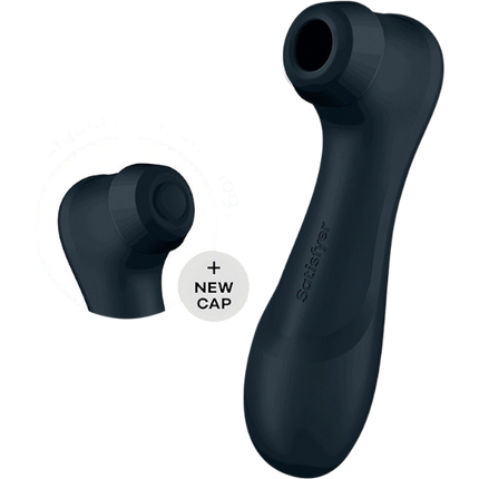 Satisfyer Pro 2 Gen 3 Luchtdruk Vibrator Zwart – Clitoris Stimulator