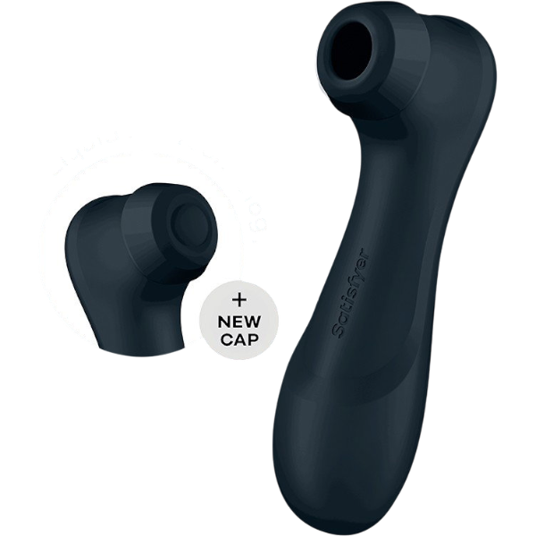 Satisfyer Pro 2 Gen 3 Luchtdruk Vibrator Zwart – Clitoris Stimulator