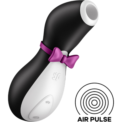Satisfyer Pro Penguin Next Generation Luchtdruk Vibrator – Clitoris