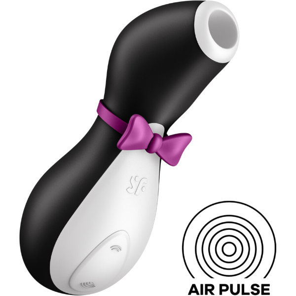 Satisfyer Pro Penguin | Next Generation Luchtdruk Vibrator