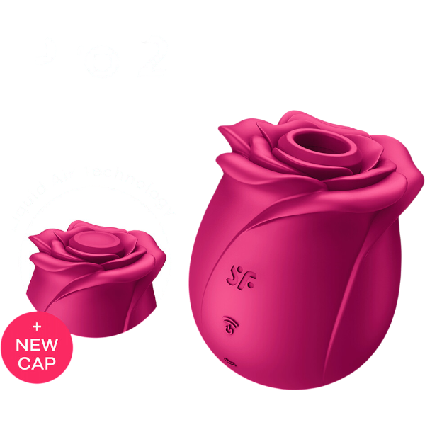 Satisfyer Pro 2 Classic Blossom Luchtdruk Vibrator – Budget Clitoris