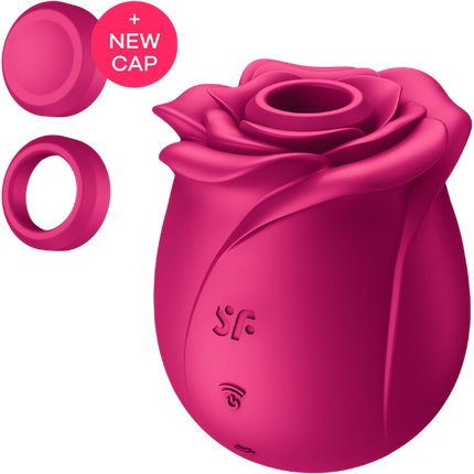 Satisfyer Pro 2 Classic Blossom Luchtdruk Vibrator – Budget Clitoris