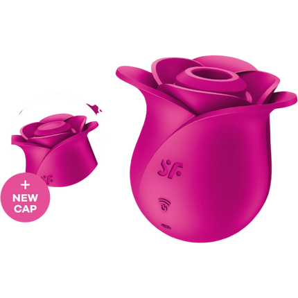 Satisfyer Pro 2 Modern Blossom Luchtdruk Vibrator – Stijlvol Budget