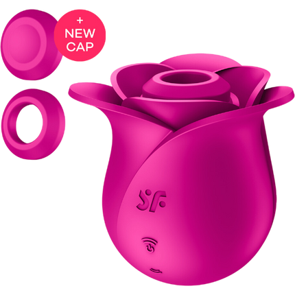 Satisfyer Pro 2 Modern Blossom Luchtdruk Vibrator – Stijlvol Budget