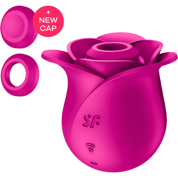 Satisfyer Pro 2 Modern Blossom Luchtdruk Vibrator – Stijlvol Budget
