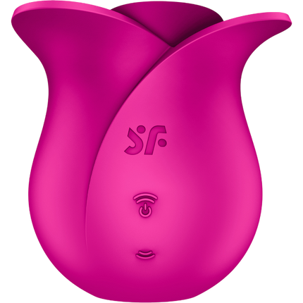 Satisfyer Pro 2 Modern Blossom Luchtdruk Vibrator – Stijlvol Budget