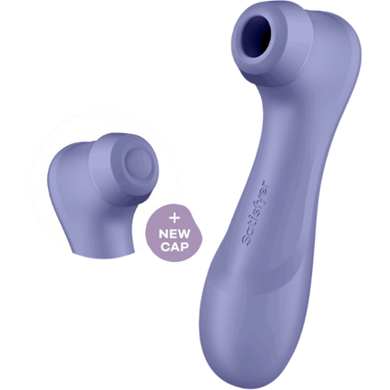 Satisfyer Pro 2 Gen 3 App Controlled Lila – Luchtdruk Vibrator met App