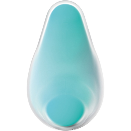 Satisfyer Mermaid Vibes Luchtdruk Vibrator Mint Roze – Clitoris