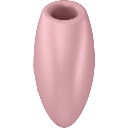 Satisfyer Cutie Heart Luchtdruk Vibrator Roze Hartvormig – Clitoris