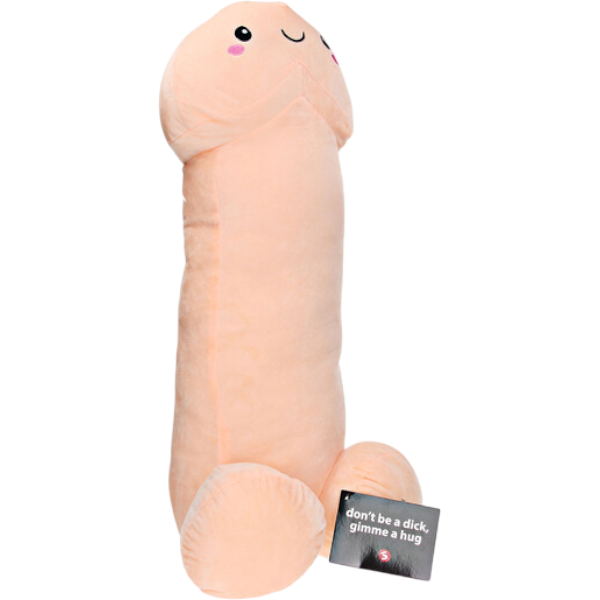 S-line Penis Knuffel 30cm – Grappig kadoo knuffel