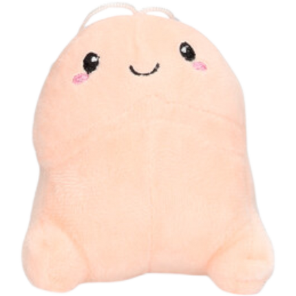 S-line Short Penis Knuffel 10cm – Grappig kadoo knuffel mini